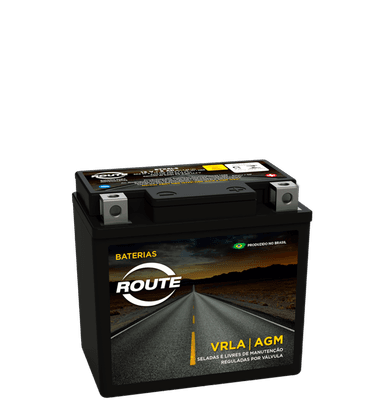 Bateria Bateria ROUTE ETX6LS