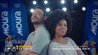 Baterias Moura - Promoção Energia Brasileira